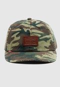 Levi's® RELAXED DAD HERITAGE UNISEX - Cap - phalarope camouflage print  demitasse