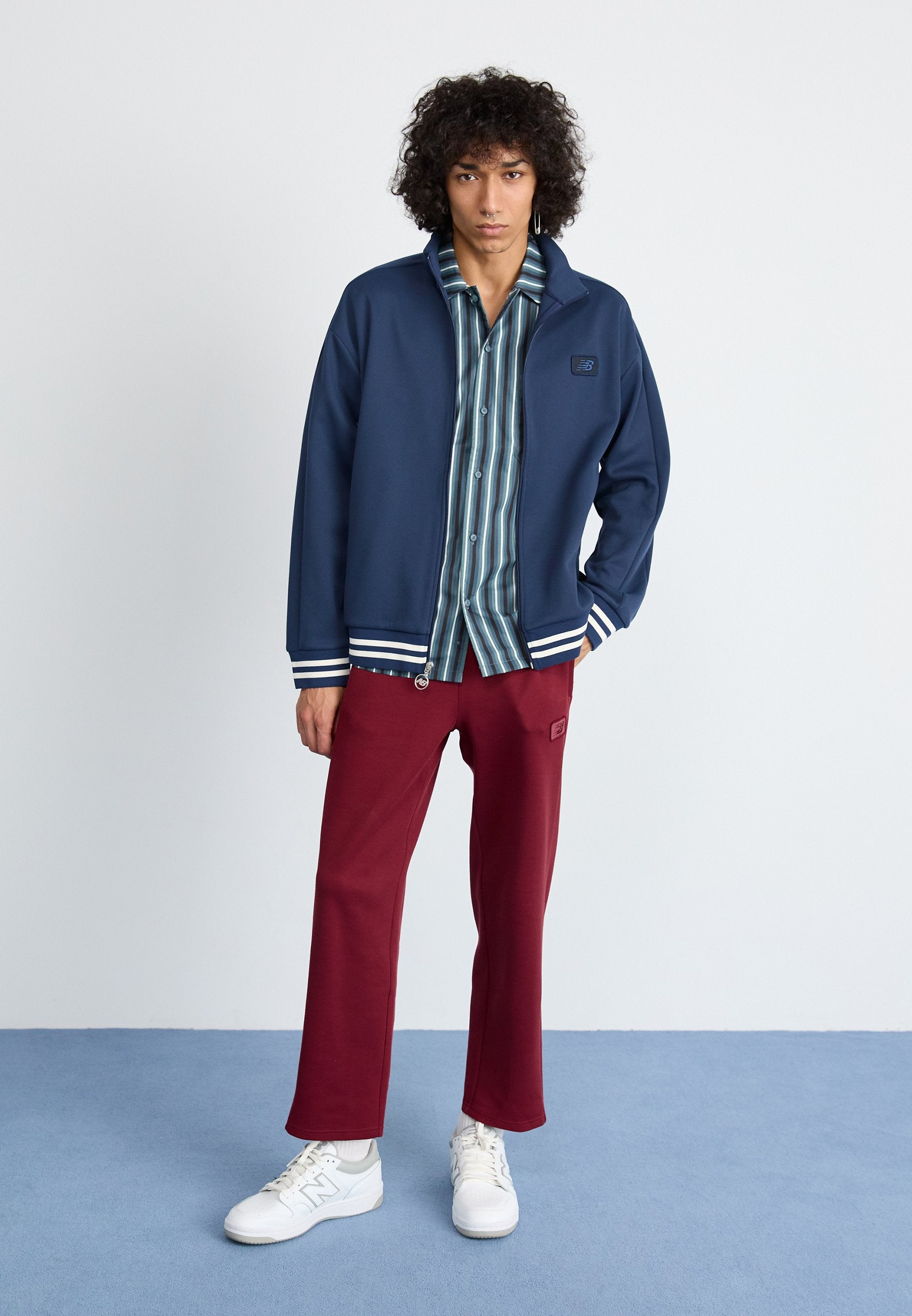 New Balance POST SEASON TRACK PANT