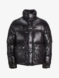 Jack & Jones Puffer Puffer - Winter jacket - black