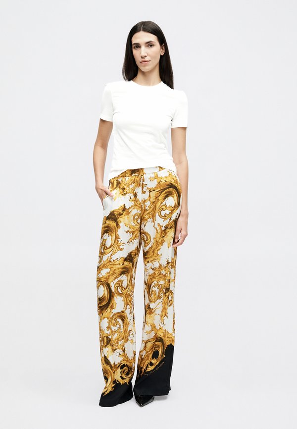 Versace Jeans Couture CURSIVE LOGO GLITTER