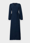 Vero Moda VMALVA Long - Maxi dress - navy blazer