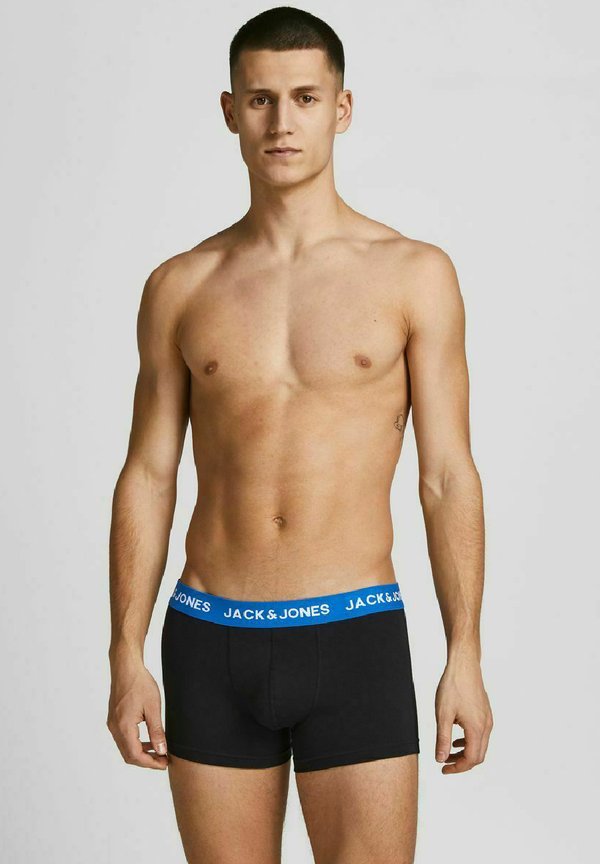 Jack & Jones JACHUEY 5 PACK TRUNKS NOOS - Trunks - Blue