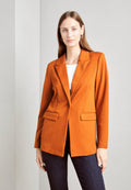 b.young BYRIZETTA LONG BLAZER 2 -