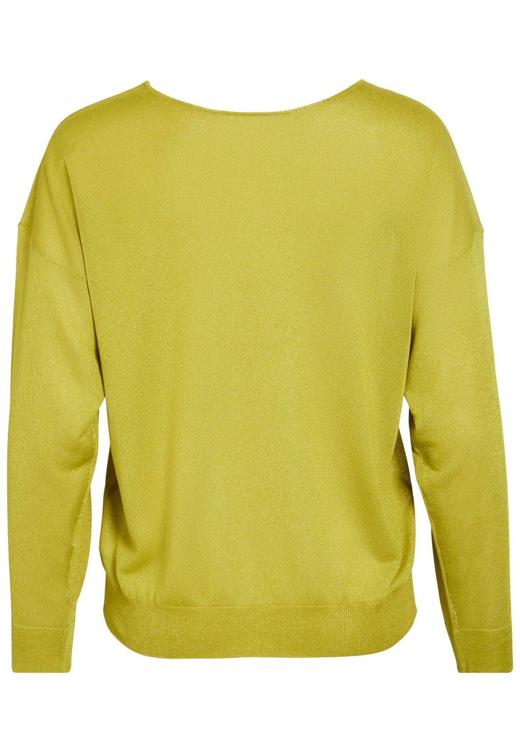 VILA Knitted VINOVY V-neck