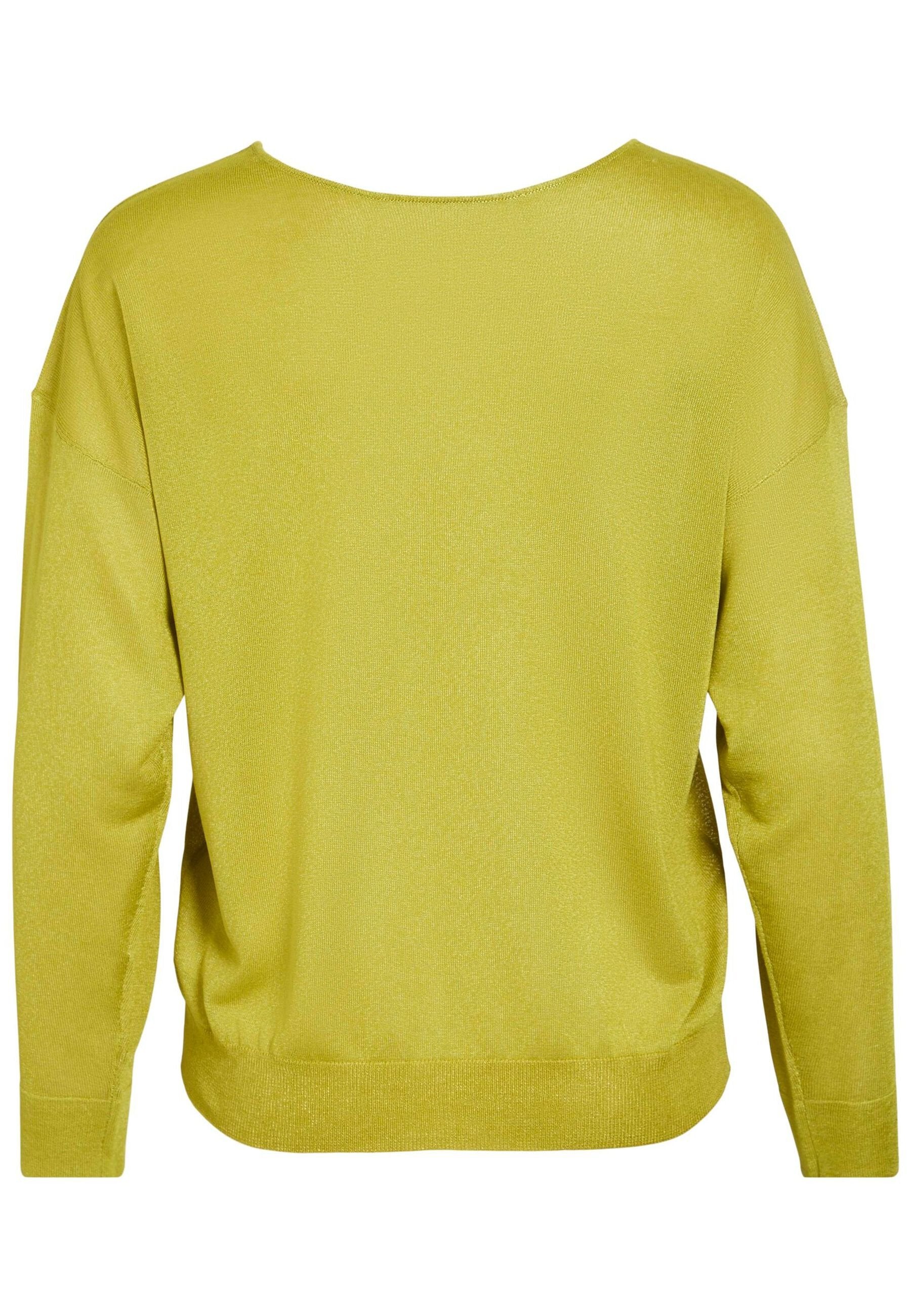 VILA Knitted VINOVY V-neck
