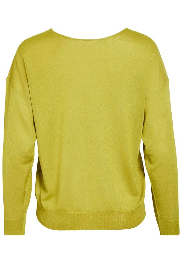 VILA Knitted VINOVY V-neck
