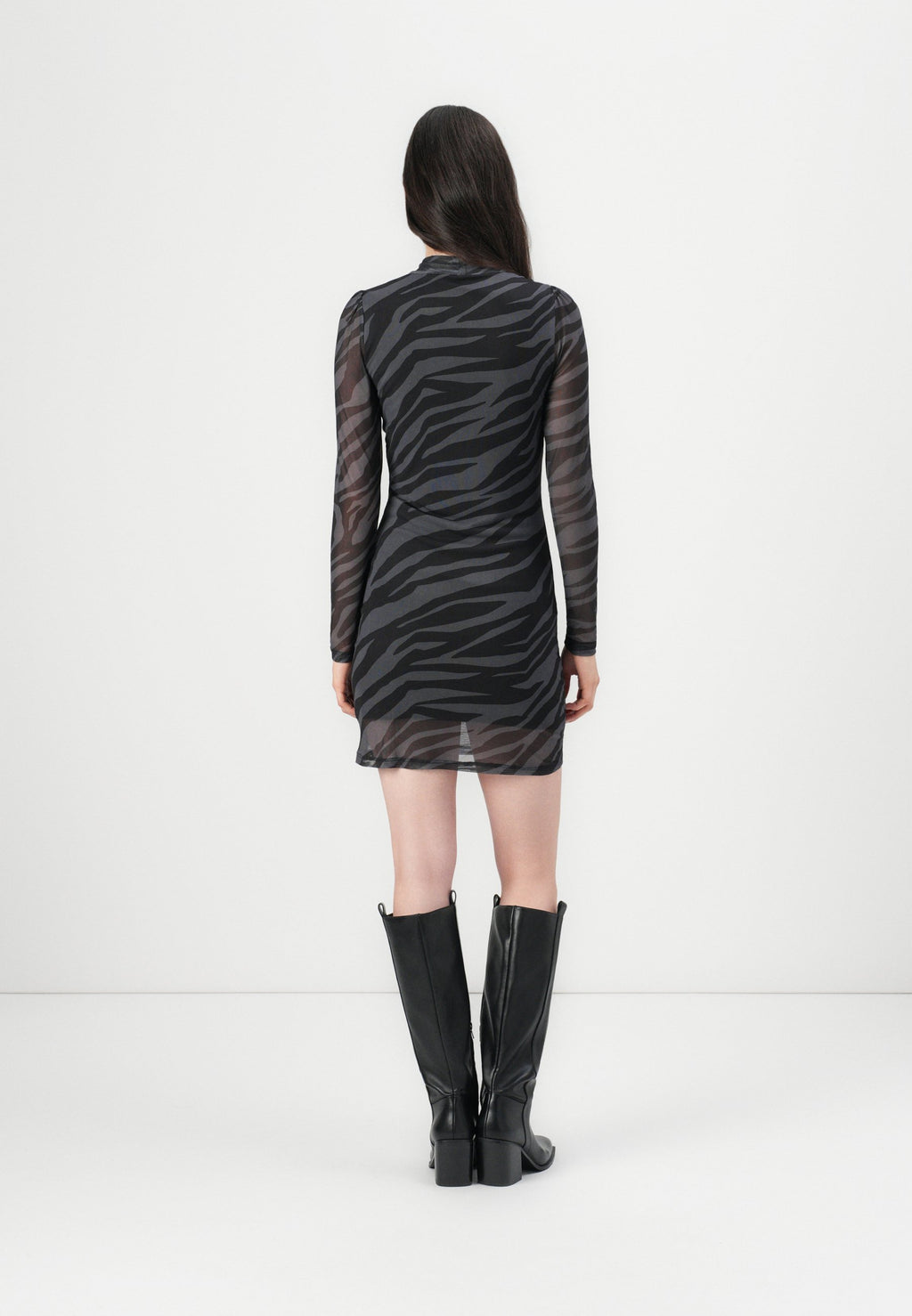 ONLY ONLERICA LIFE HIGHNECK DRESS