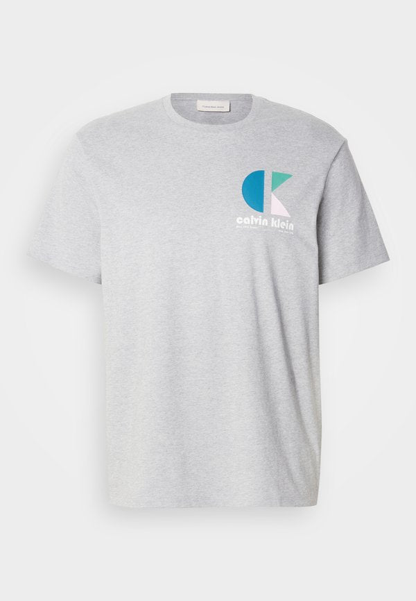 Calvin Klein Jeans BAUHAUS LOGO GRAPHIC