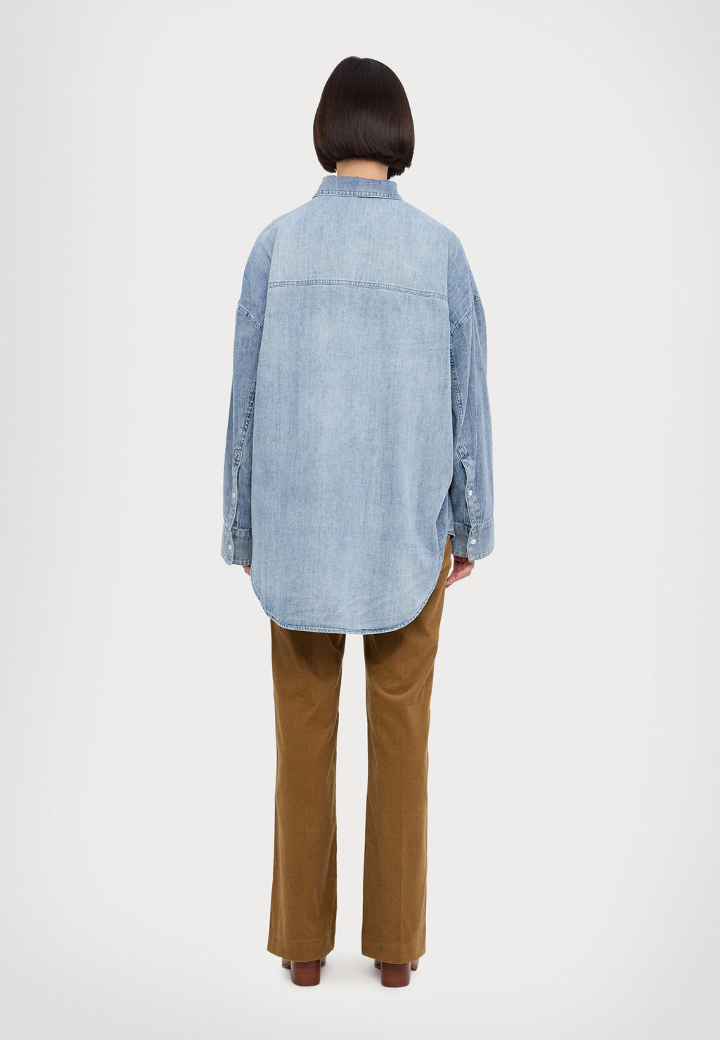 MICHAEL Michael Kors CHAMBRAY