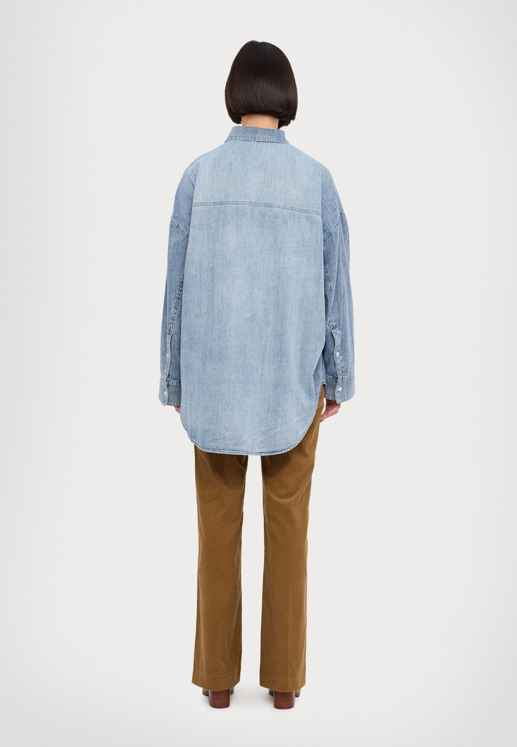 MICHAEL Michael Kors CHAMBRAY