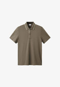 Mango ADULT - Polo shirt - brown