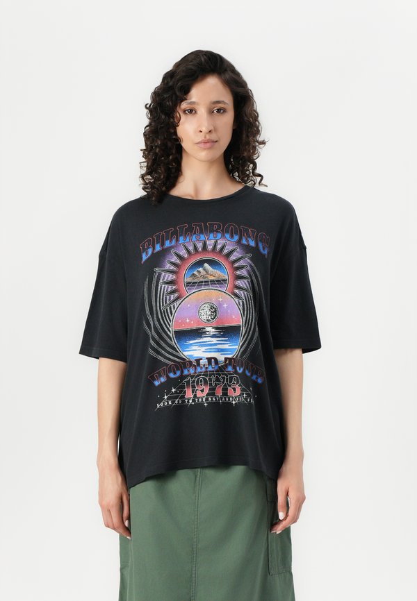 Billabong FOCUS TOUR TEE