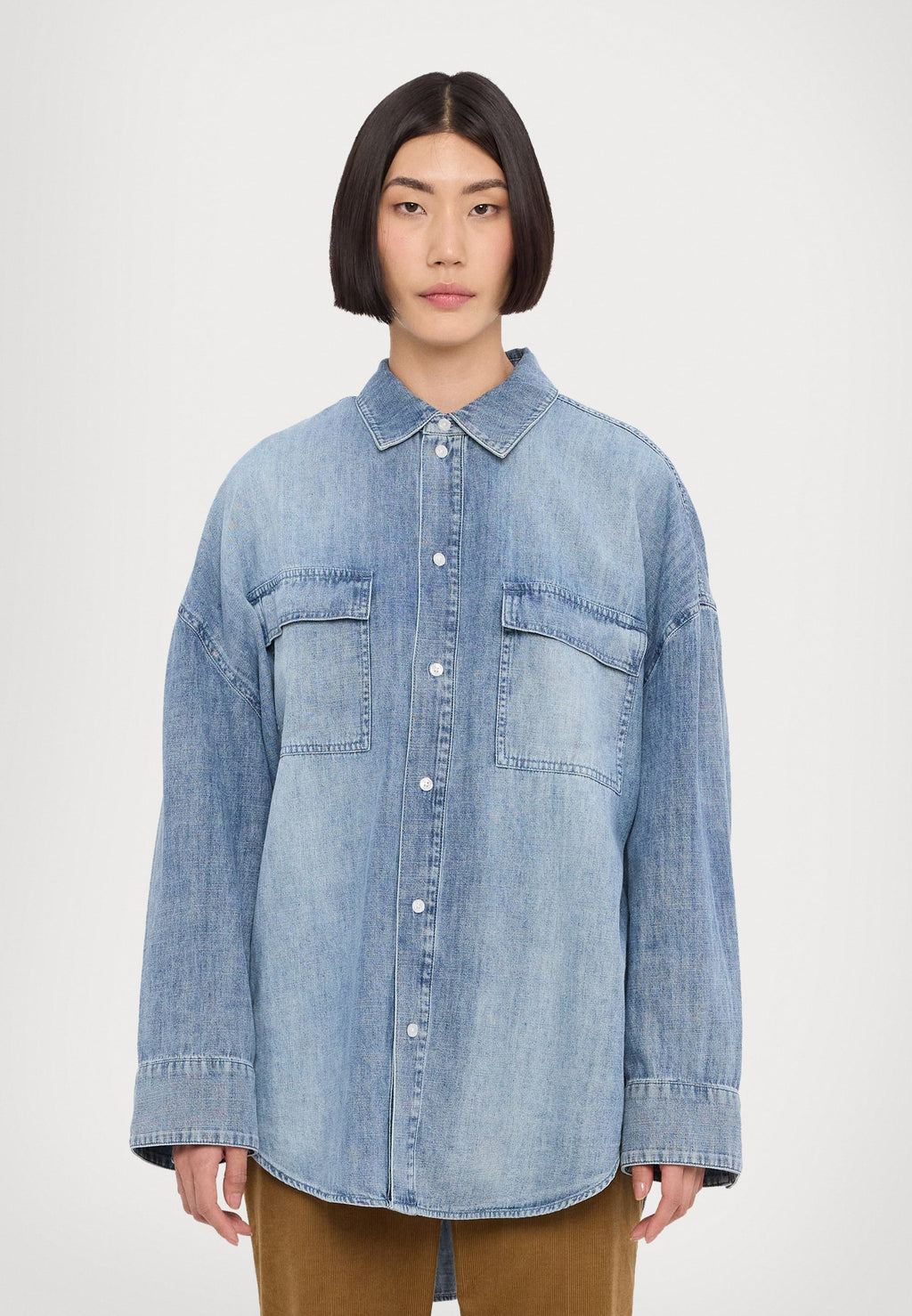MICHAEL Michael Kors CHAMBRAY