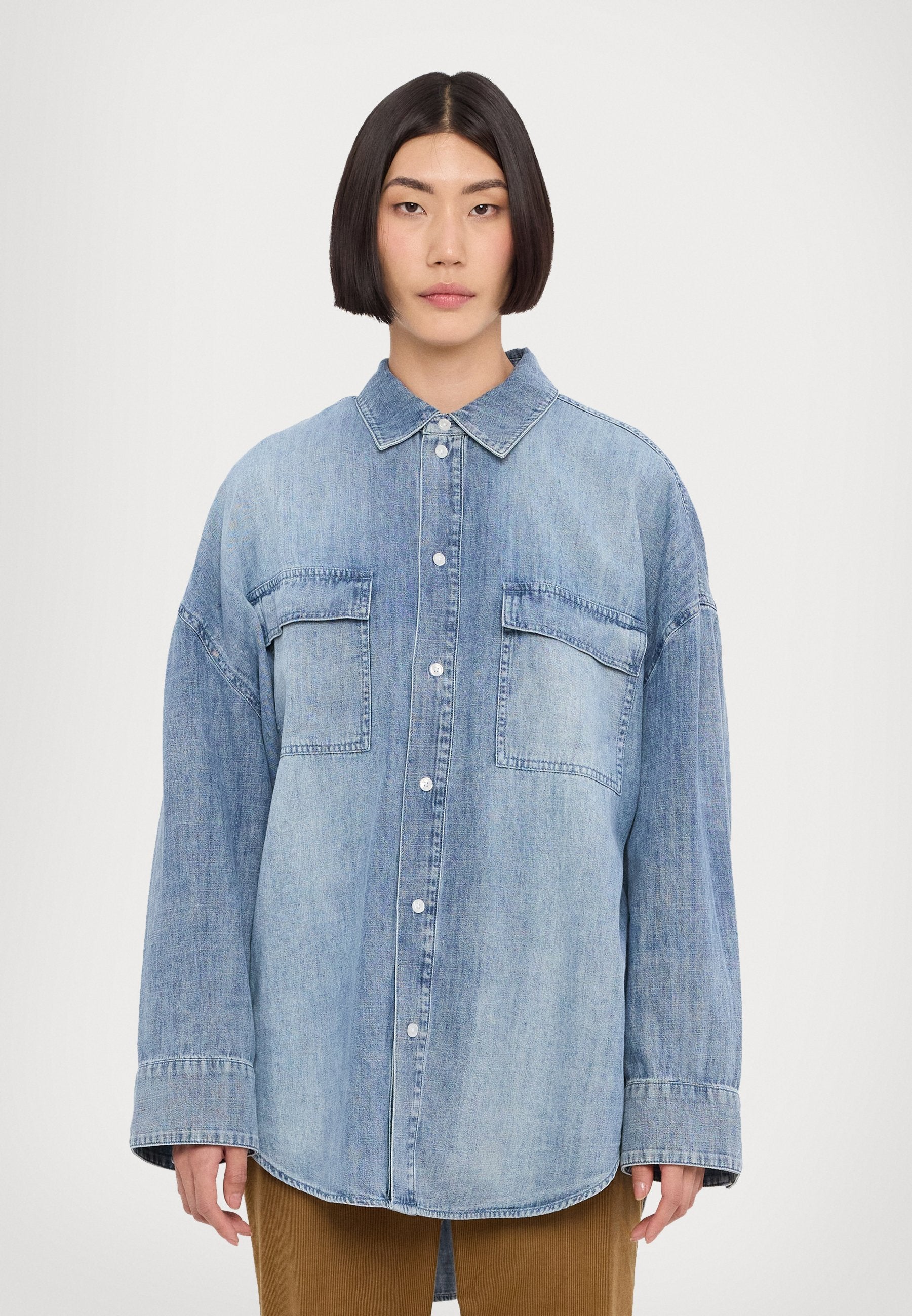 MICHAEL Michael Kors CHAMBRAY