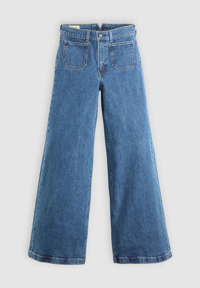 Levi's® 728® TAILORED HIGH RISE WIDE LEG