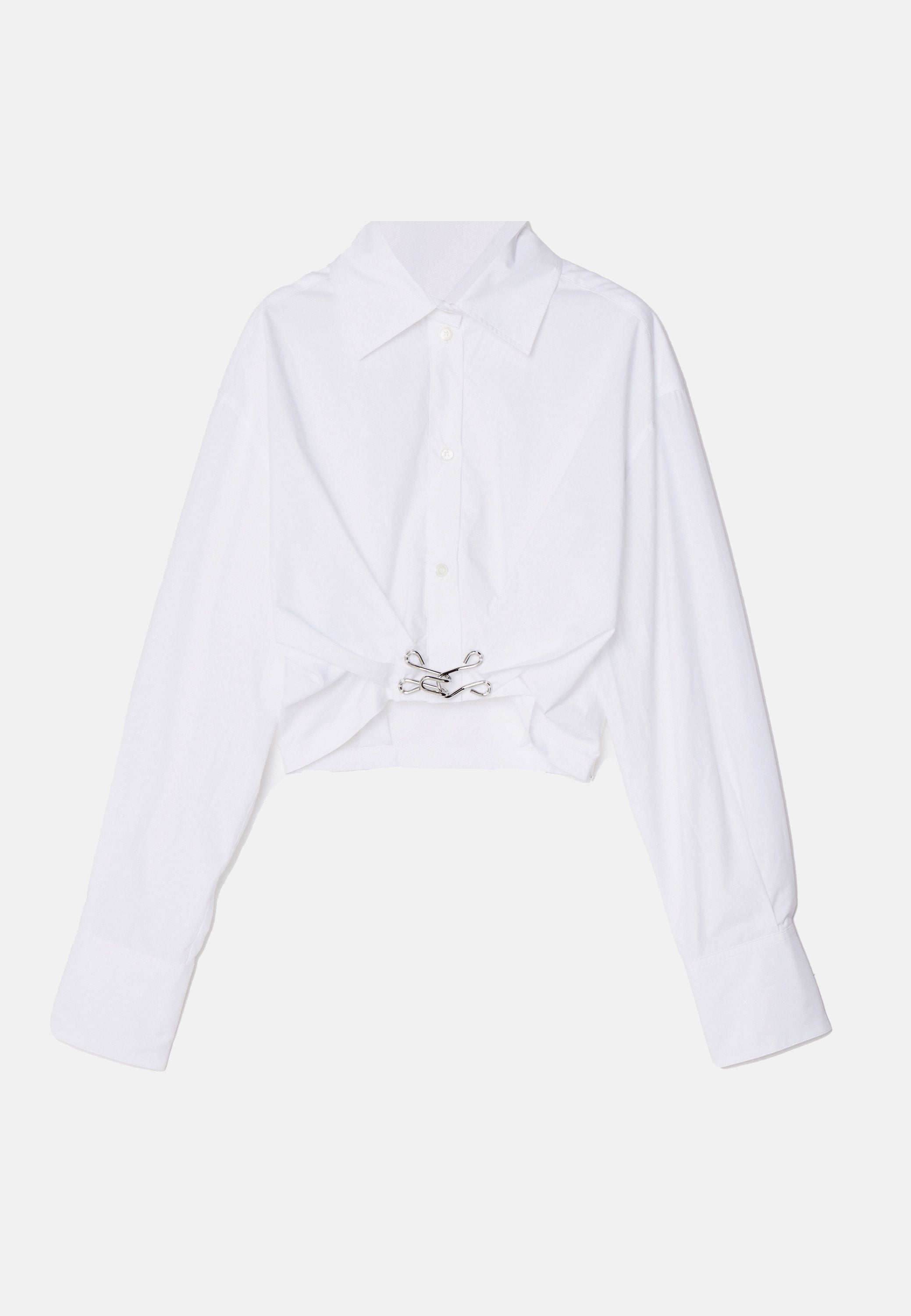 MOSCHINO JEANS HOOK EYE