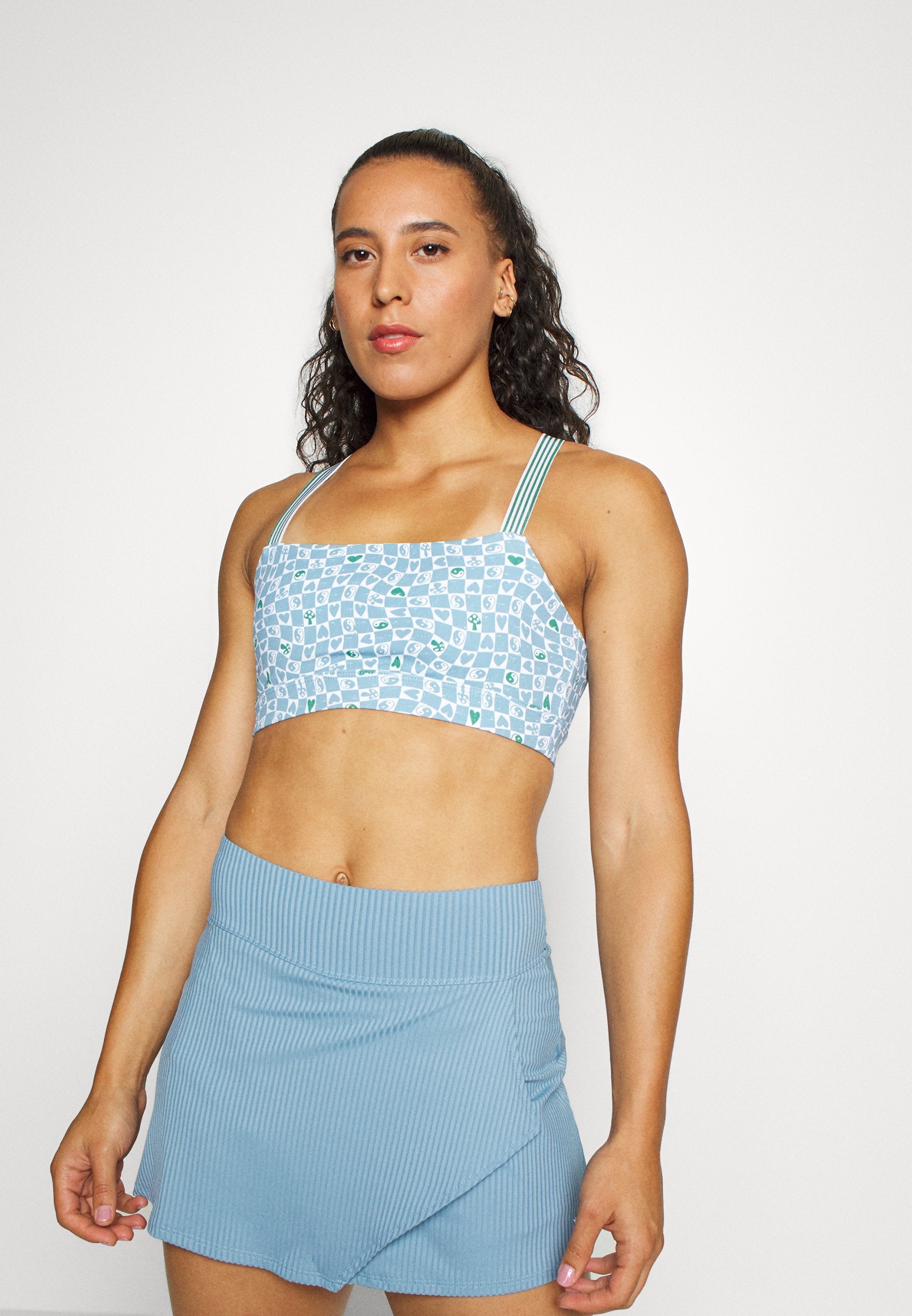 EleVen by Venus Williams RETRO REVIVAL BRA