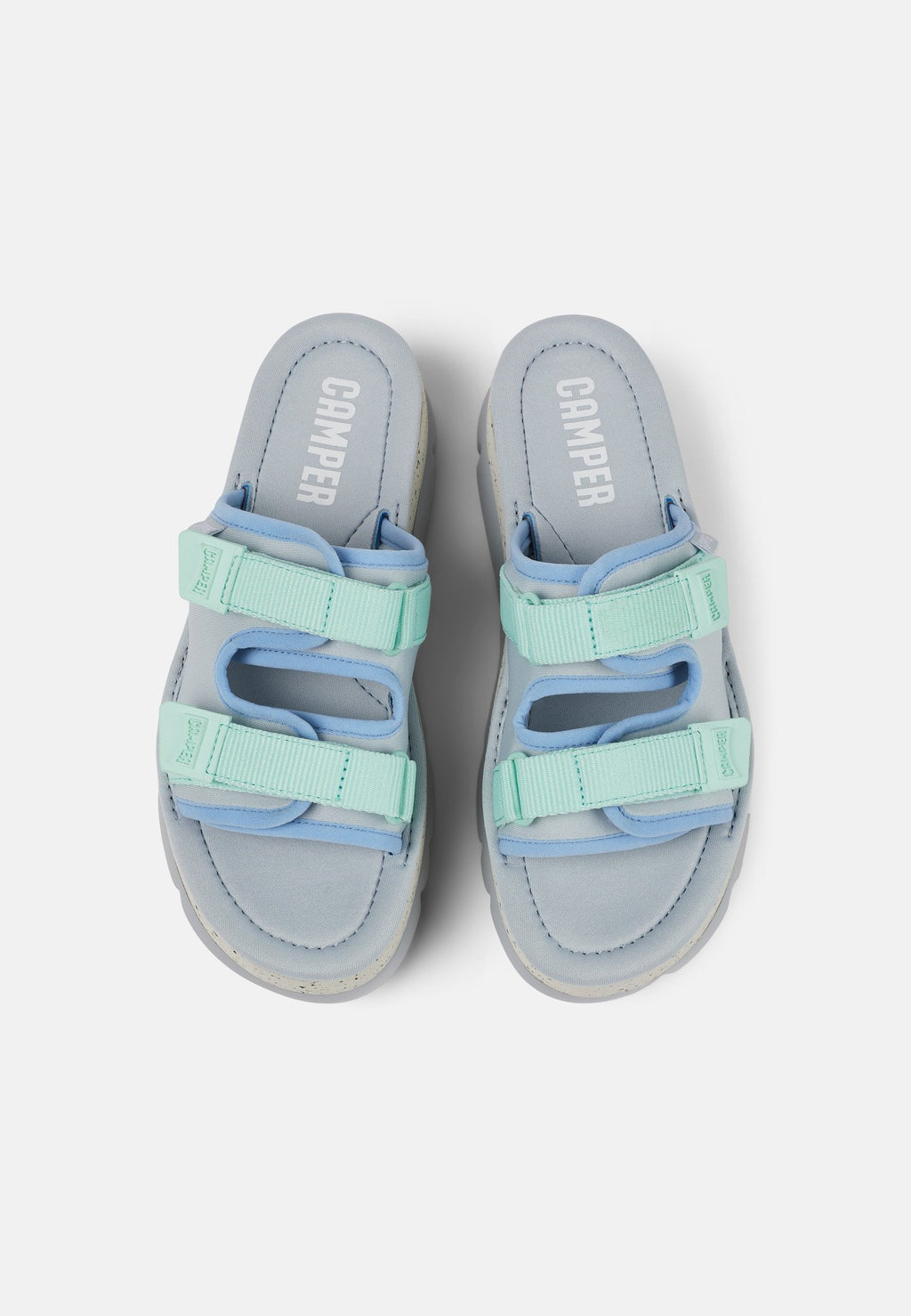 Camper ORUGA UP