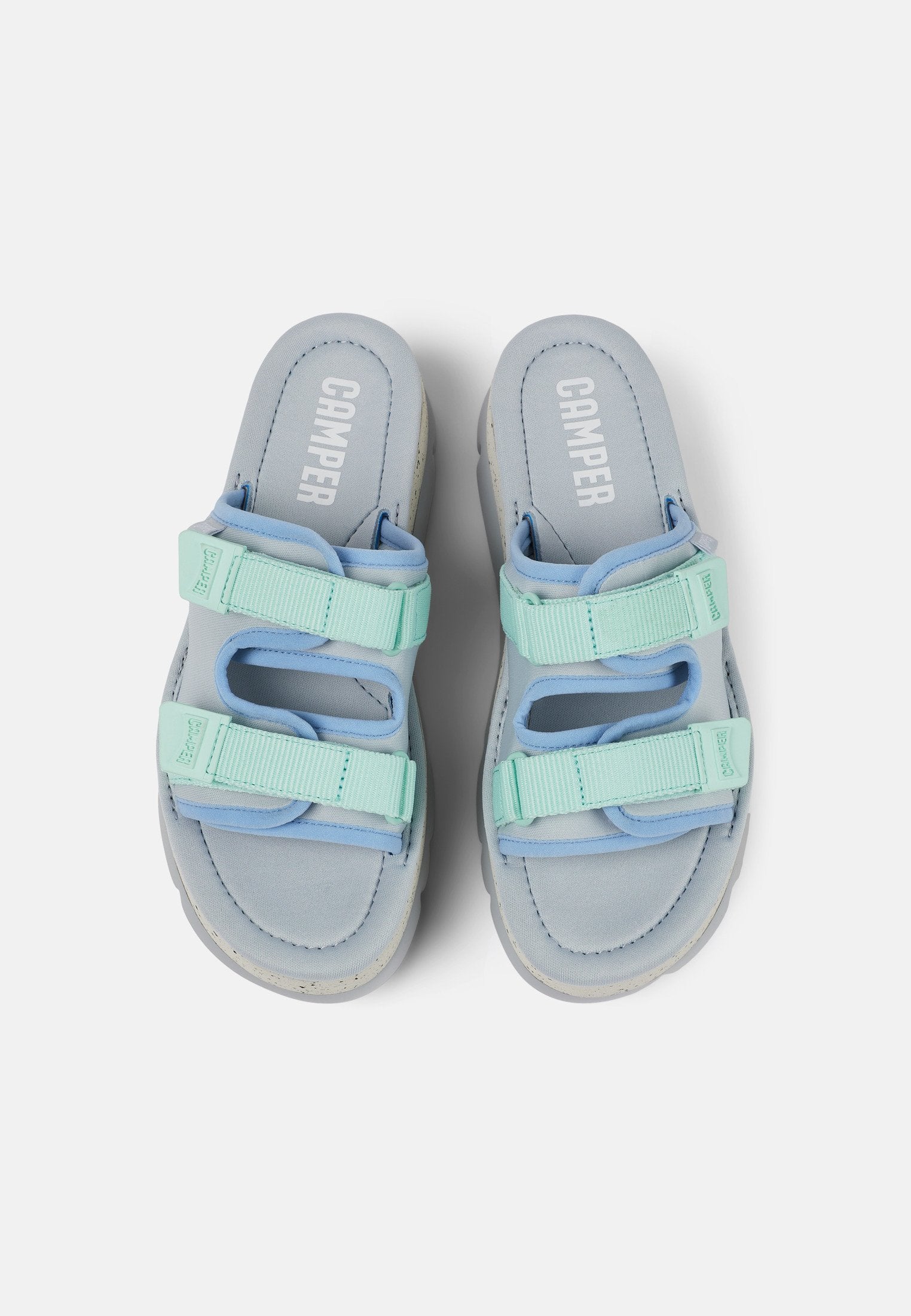 Camper ORUGA UP
