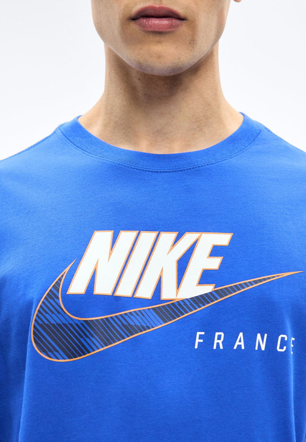 Nike Performance FRANCE FUTURA TEE