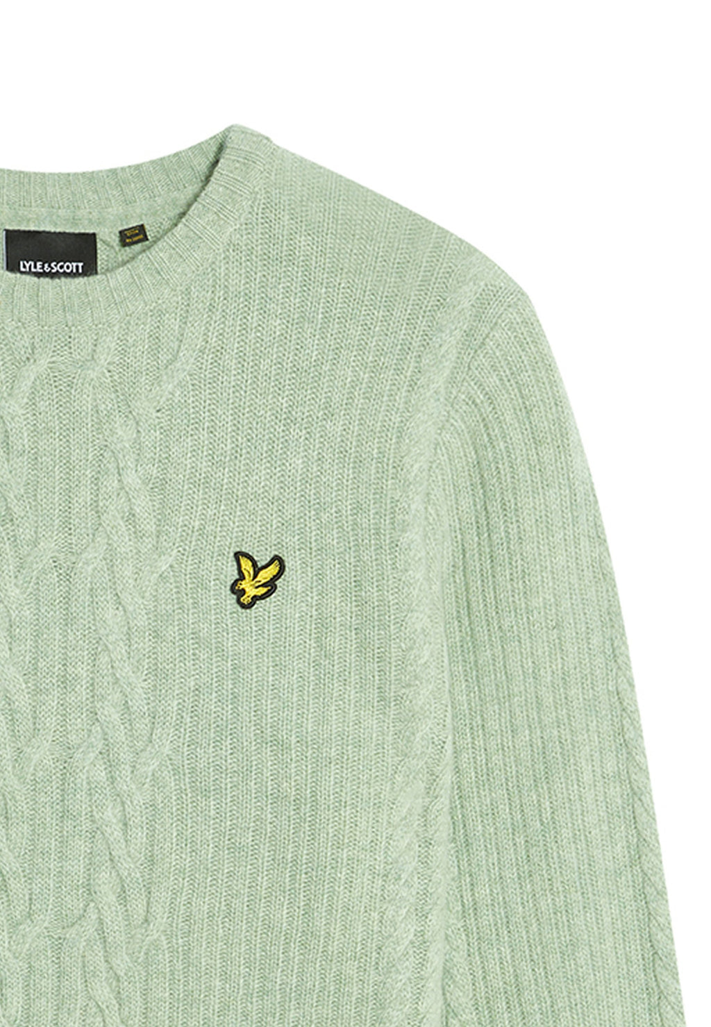 Lyle & Scott MID CABLE