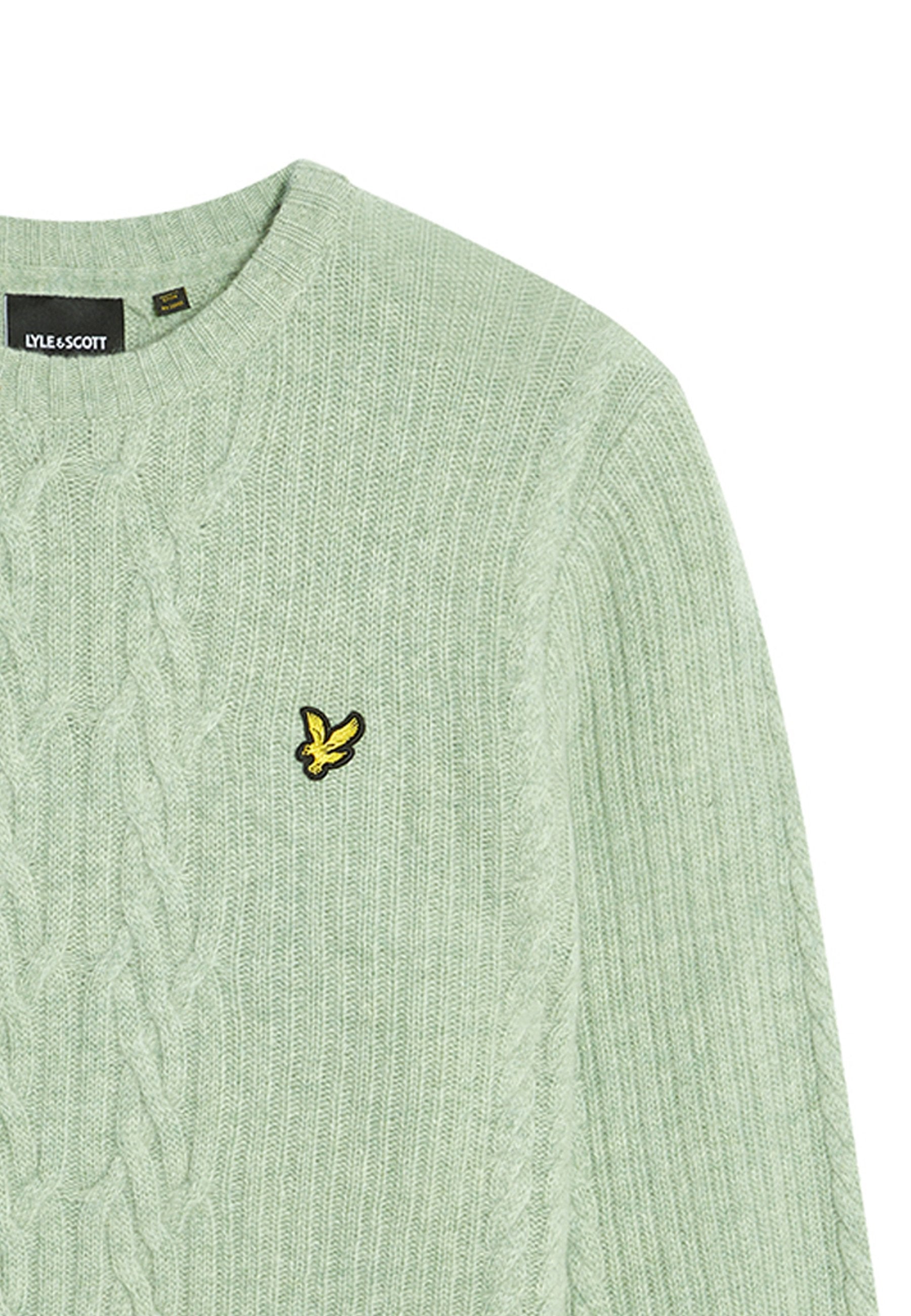 Lyle & Scott MID CABLE