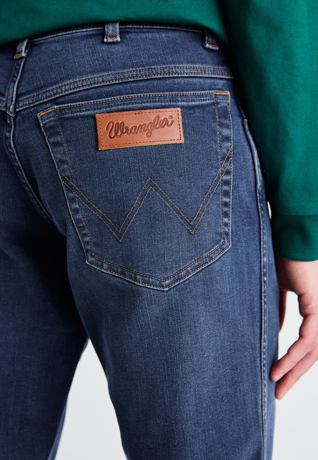Wrangler TEXAS