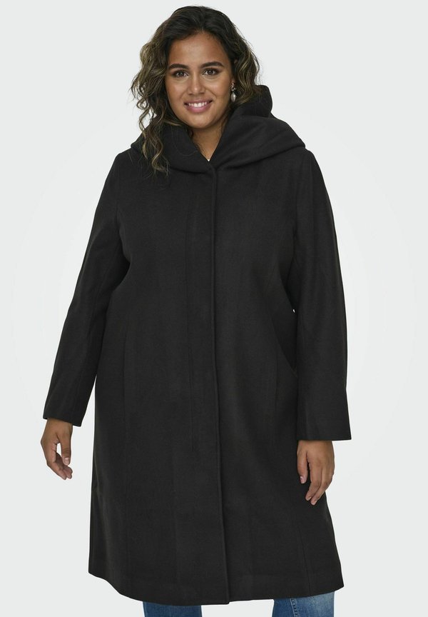 ONLY Classic coat - black