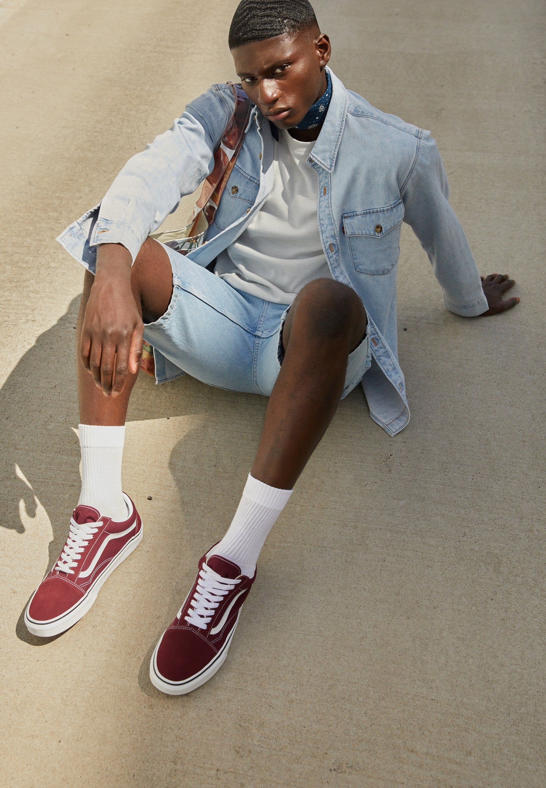 Vans OLD SKOOL UNISEX