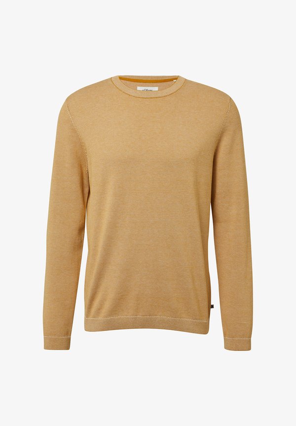 s.Oliver Jumper - gelb