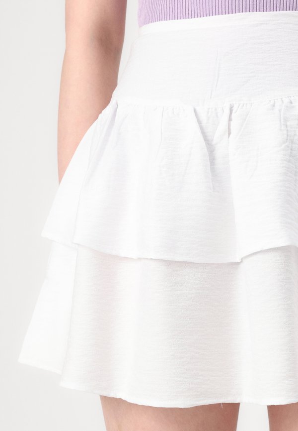 Vero Moda VMSUN FRILL SMOCK SHORT SKIRT