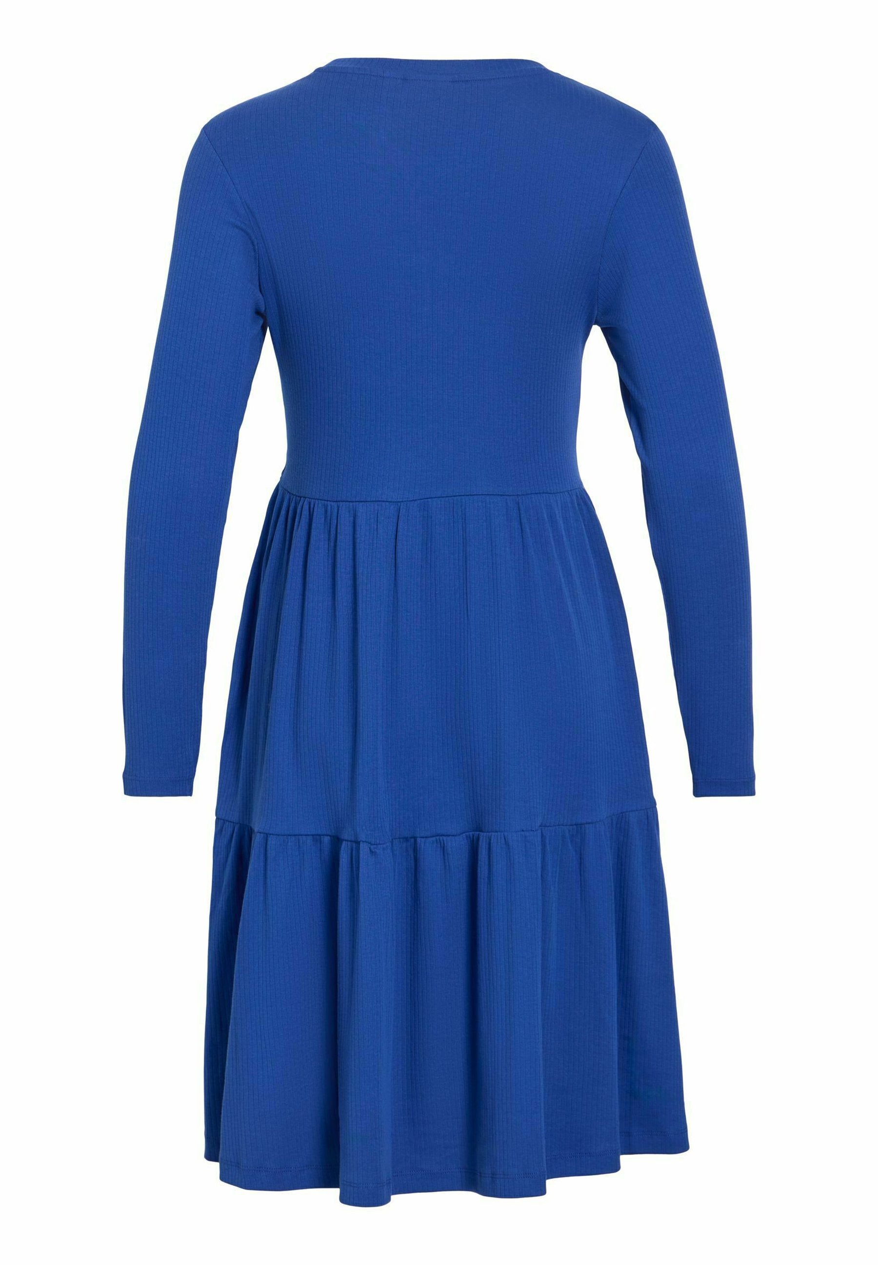 VILA Knee-length long sleeved
