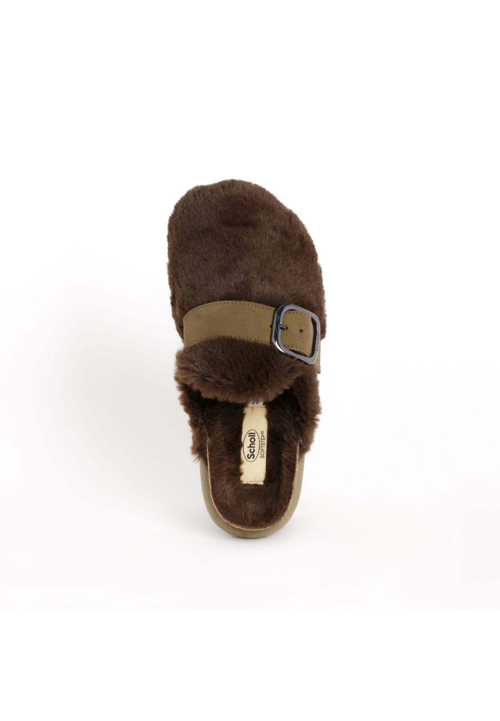 Scholl SCHOLL CLOG IVY BIG BUCKLE