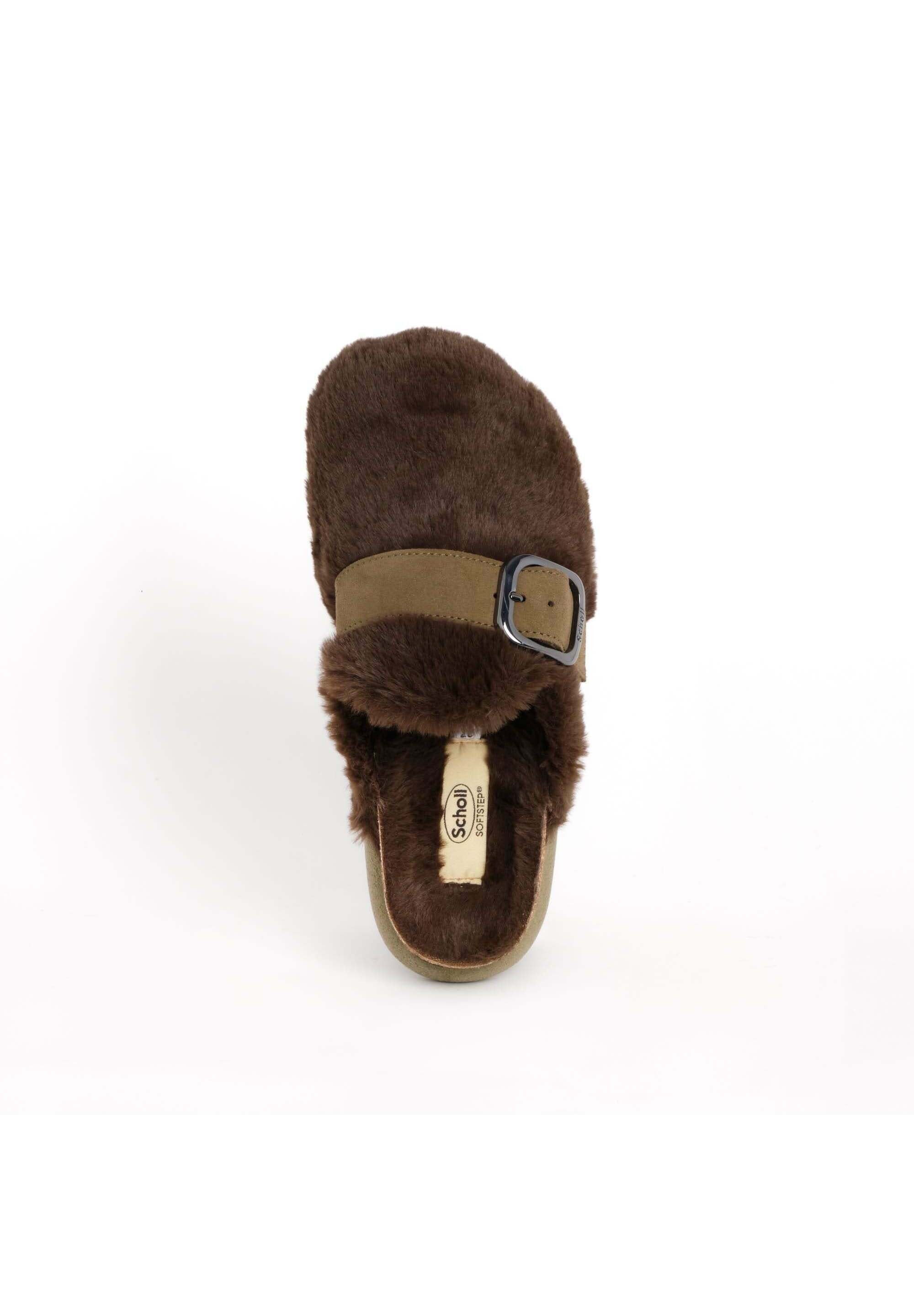 Scholl SCHOLL CLOG IVY BIG BUCKLE