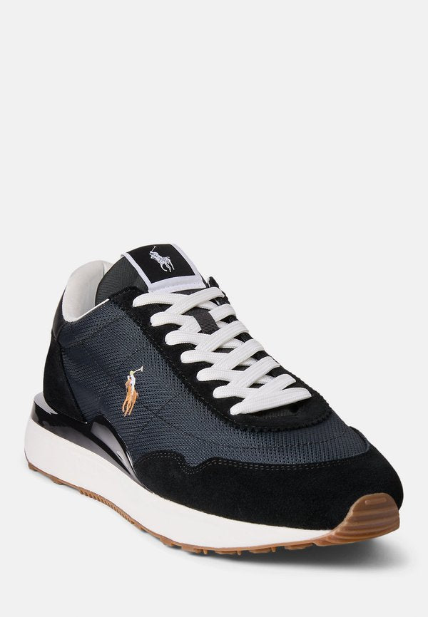 Polo Ralph Lauren TRAIN 89 SUEDE-PANELED SNEAKER UNISEX