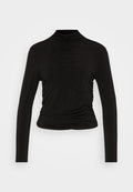 ONLY Petite ONLBEA HIGH NECK RUCHING TOP