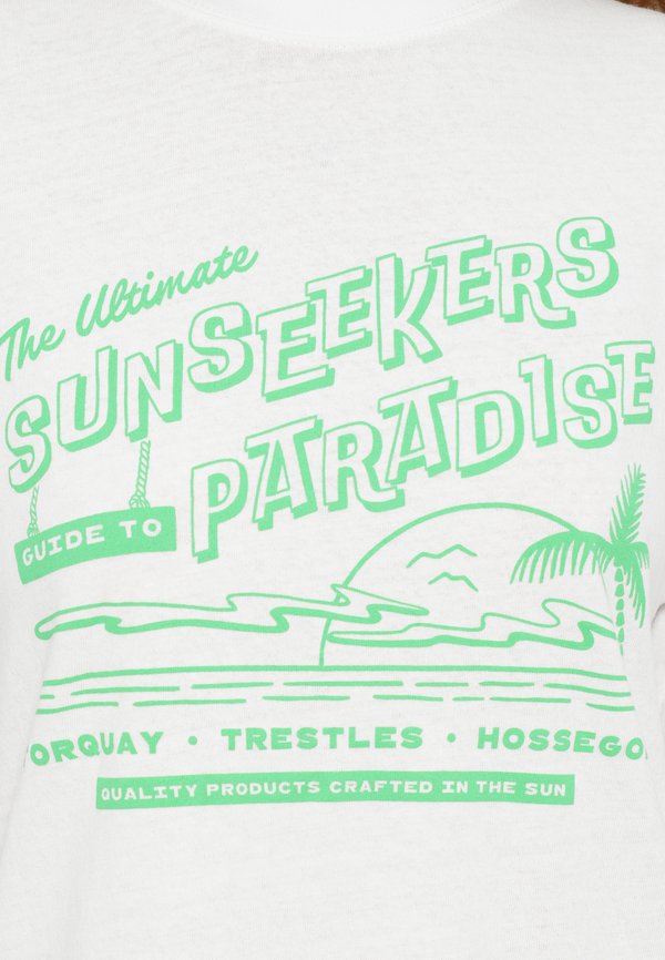 Rip Curl SUNSEEKERS HERITAGE TEE