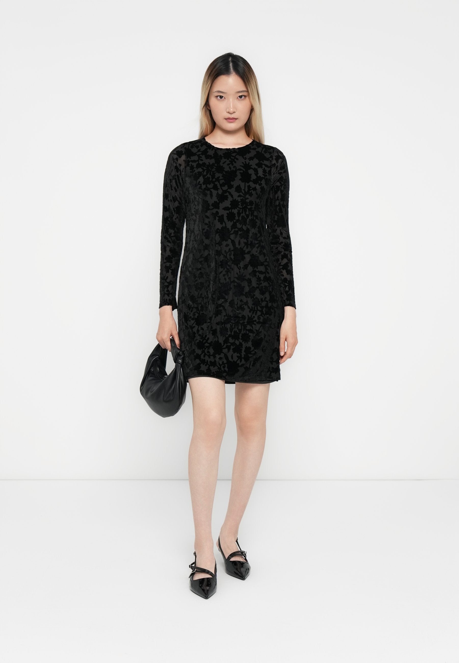 ONLTHEA FLOCK DRESS Media 2