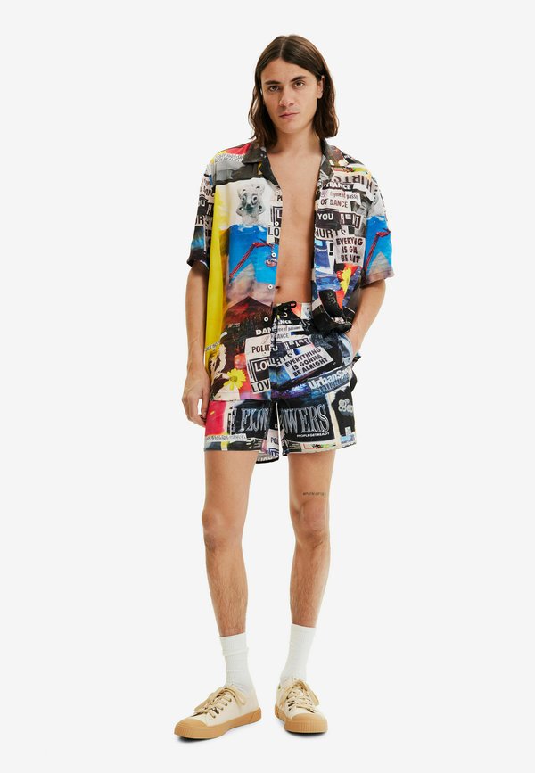 Desigual NEWSPAPER