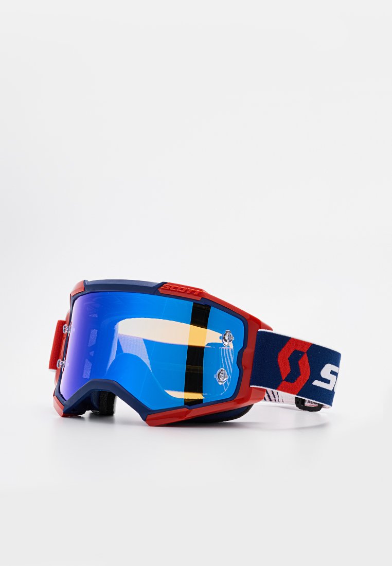 SCOTT Sports Skibrille Media 1