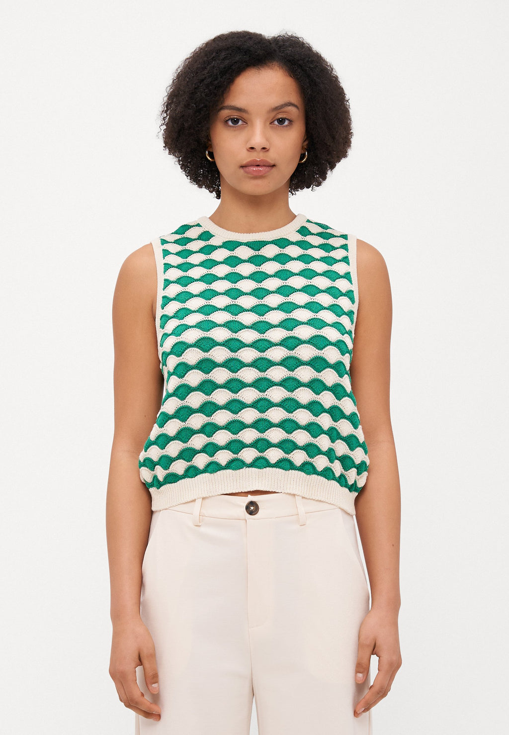 Vero Moda Petite VMCARRY O NECK