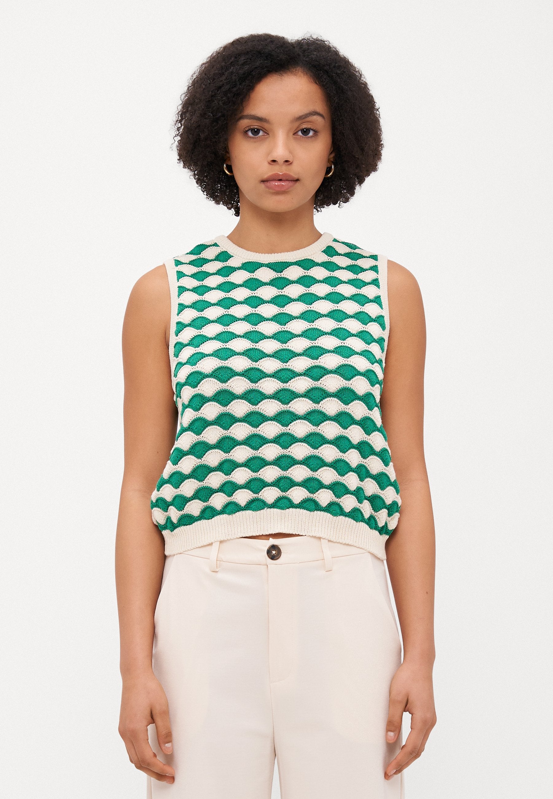 Vero Moda Petite VMCARRY O NECK