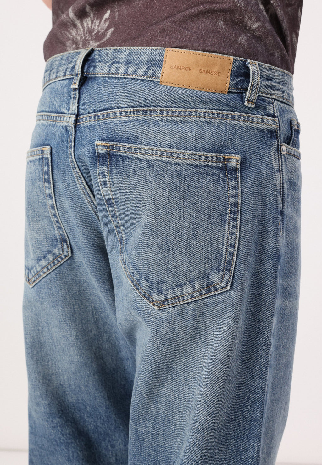 Samsøe Samsøe EDDIE JEANS