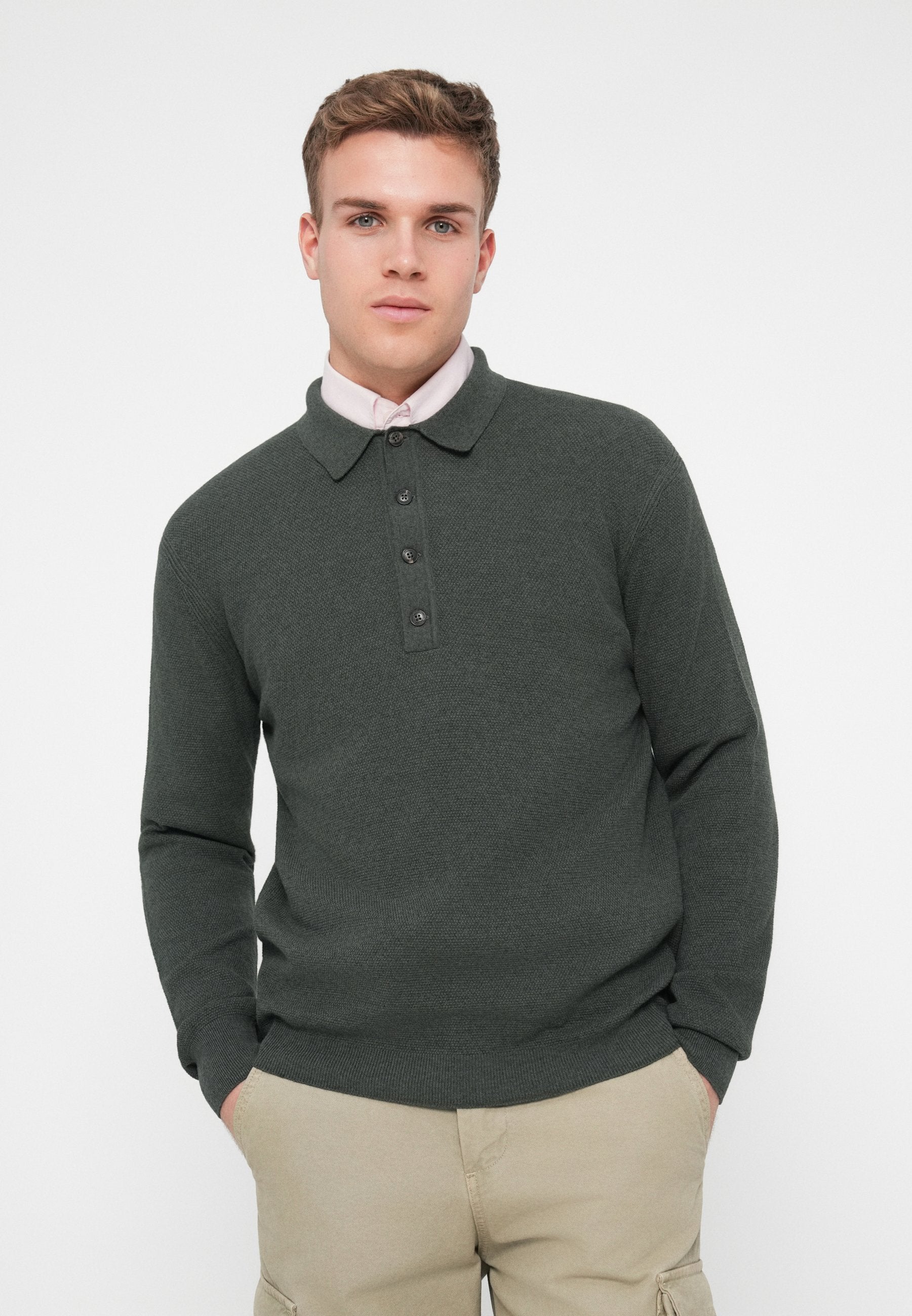 Hackett London TEXTURED