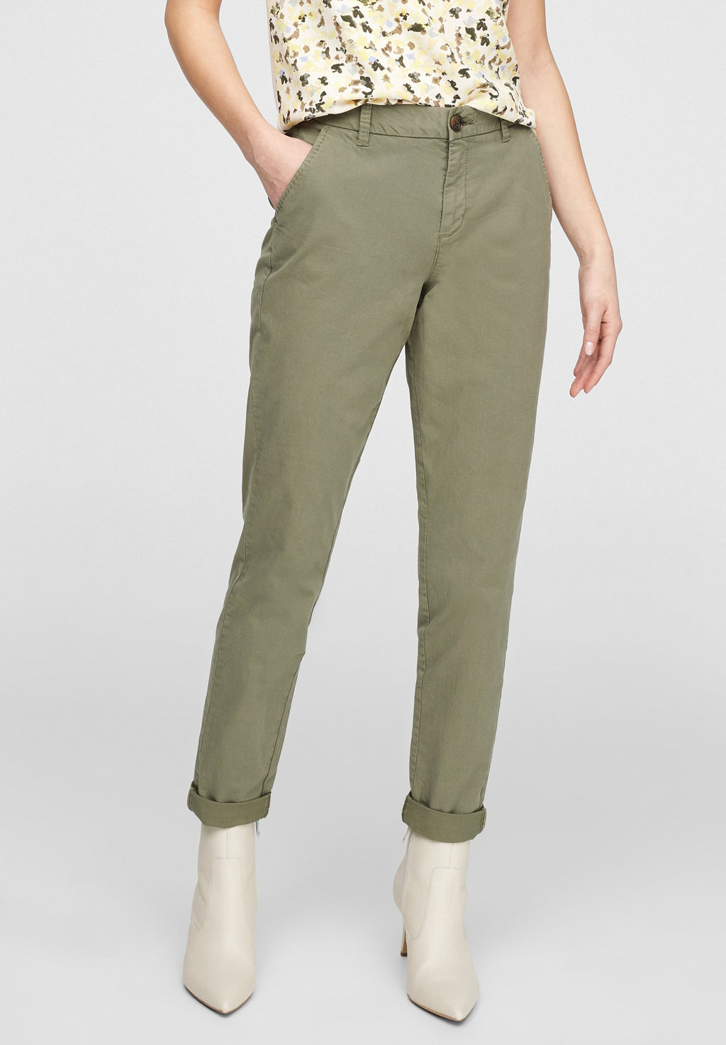 s.Oliver Chino Media 3
