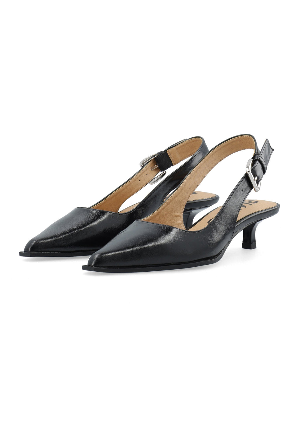 Bianco Slingbacks BIAIDA