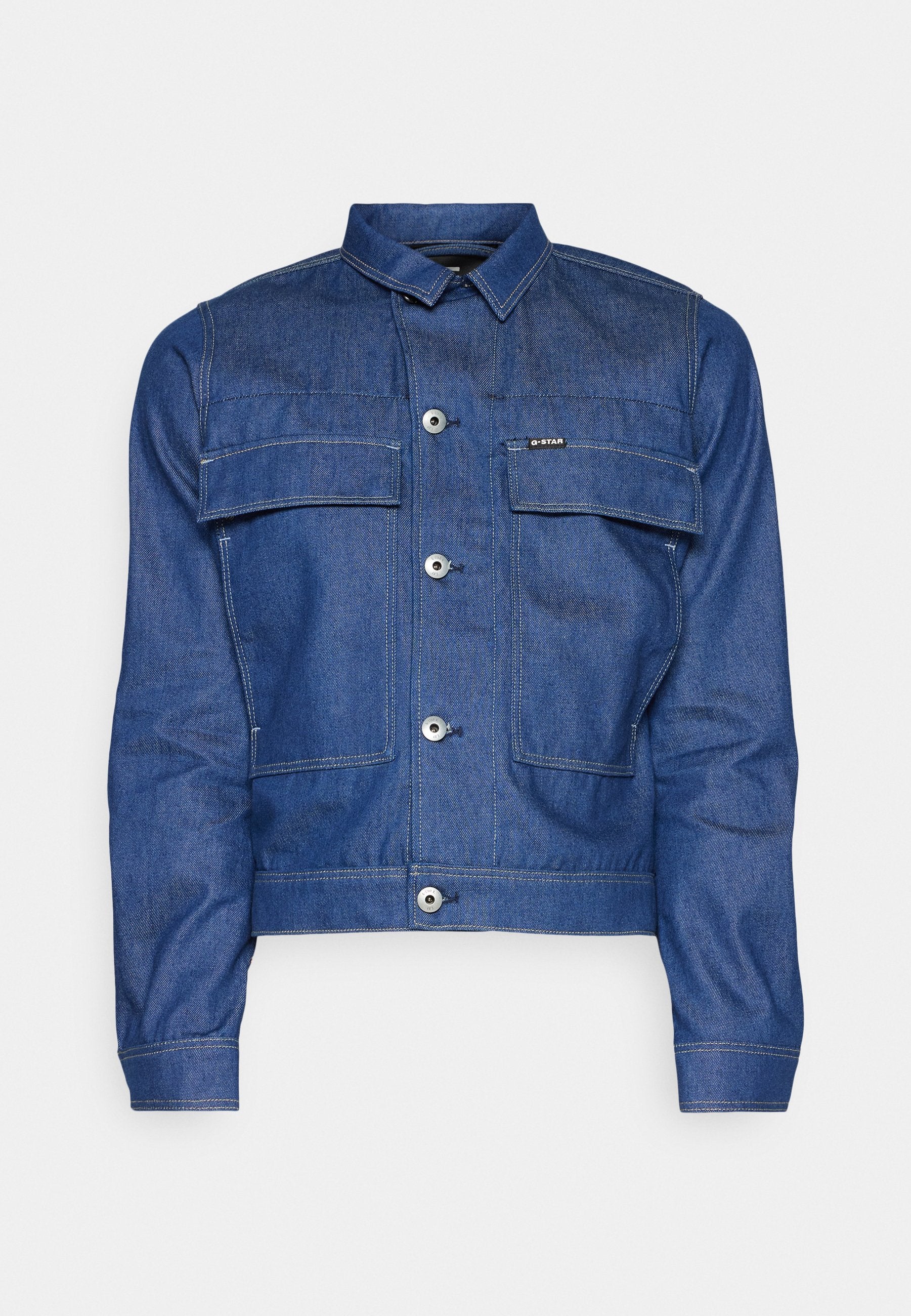 G-STAR UTILITY FLAP POCKET JACKET