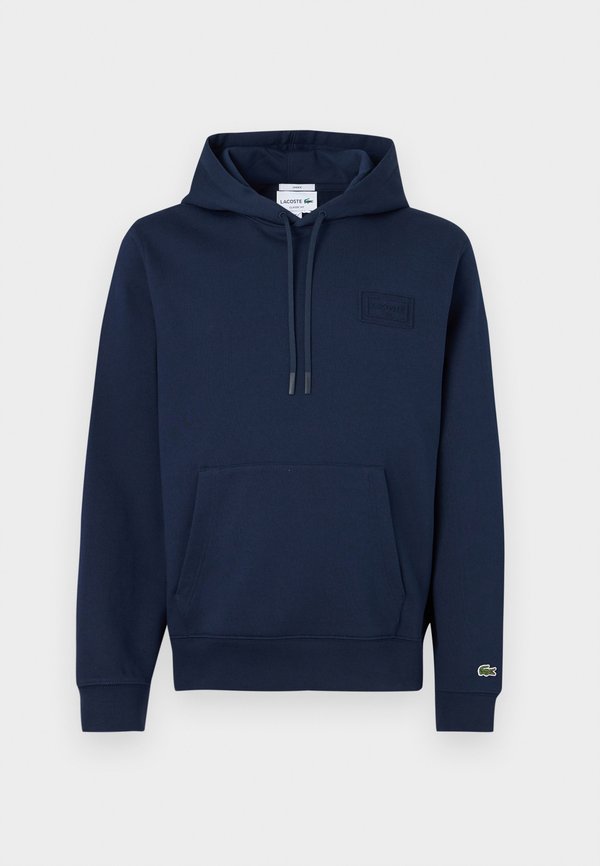 Lacoste Hoodie - navy blue