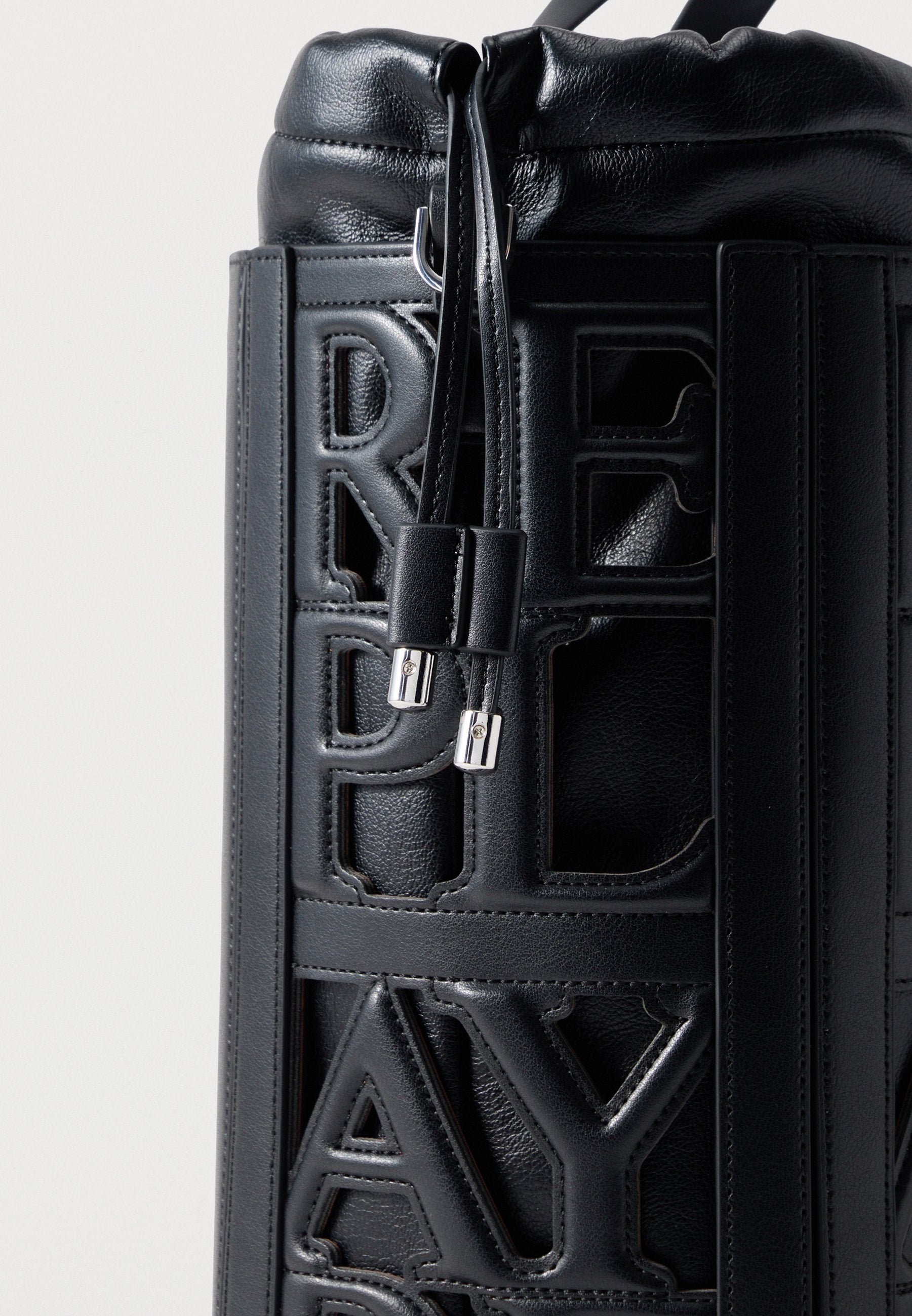 Replay LOGO CUTOUT TOTE BAG