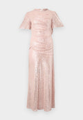 Needle & Thread VALENTINA ROUND NECK GOWN
